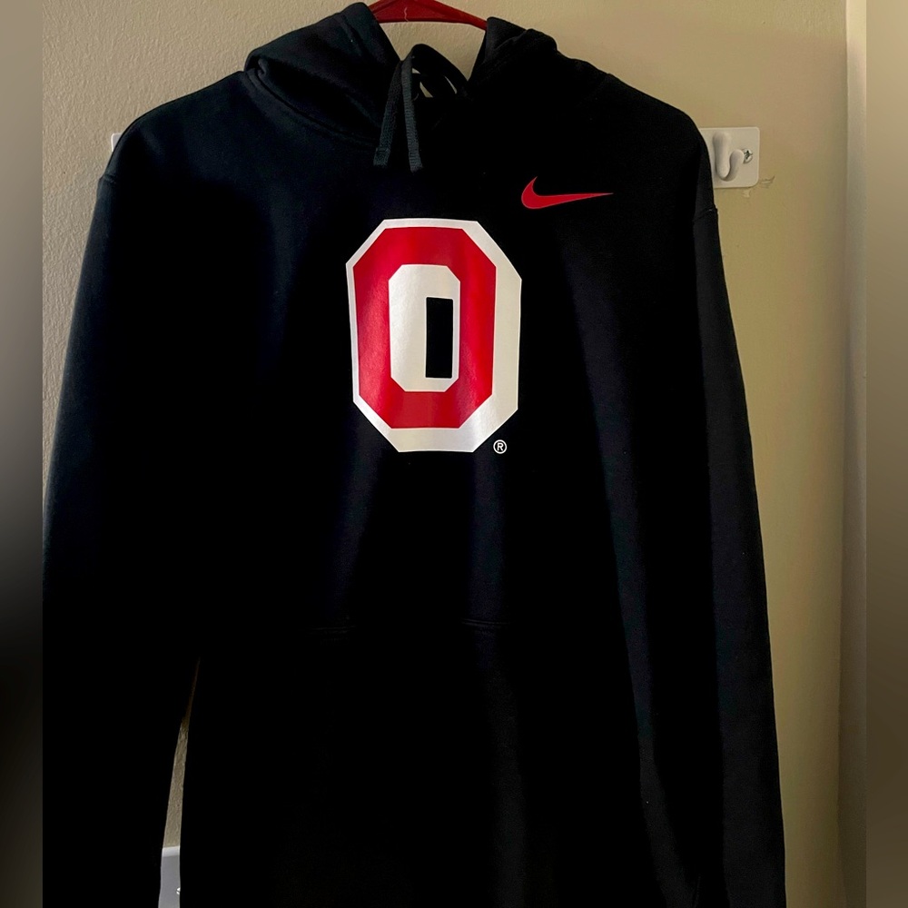 Ohio State hoddie